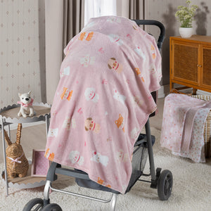 Paws Baby Ligero Blanket CARRIOLA