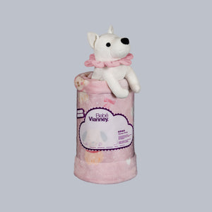 Paws Baby Ligero Blanket CARRIOLA