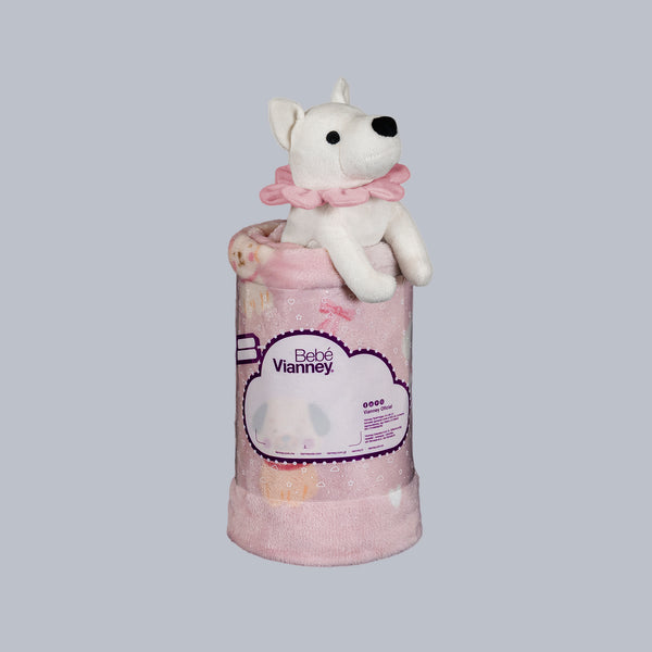 Paws Baby Ligero Blanket CARRIOLA