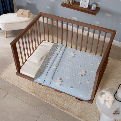 Baby Voga Lamb Comforter CCC