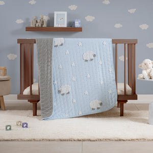 Baby Voga Lamb Comforter CCC