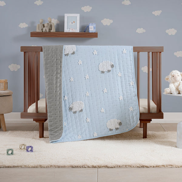 Baby Voga Lamb Comforter CCC