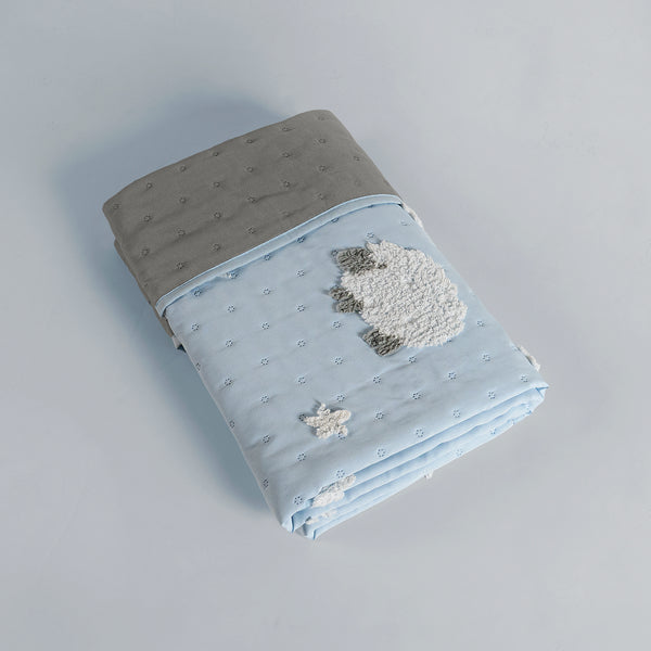 Baby Voga Lamb Comforter CCC
