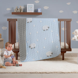 Baby Voga Lamb Comforter CCC
