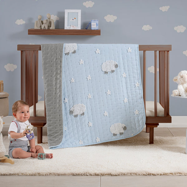 Baby Voga Lamb Comforter CCC