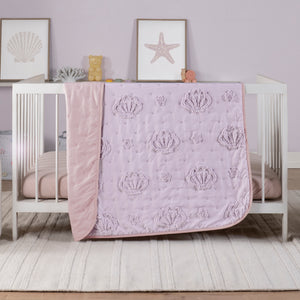 Baby Shells Comforter Set CUNA