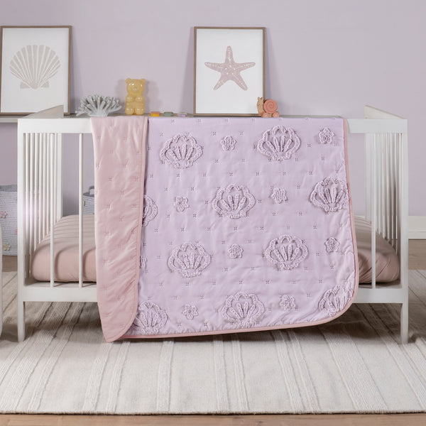 Baby Shells Comforter Set CUNA