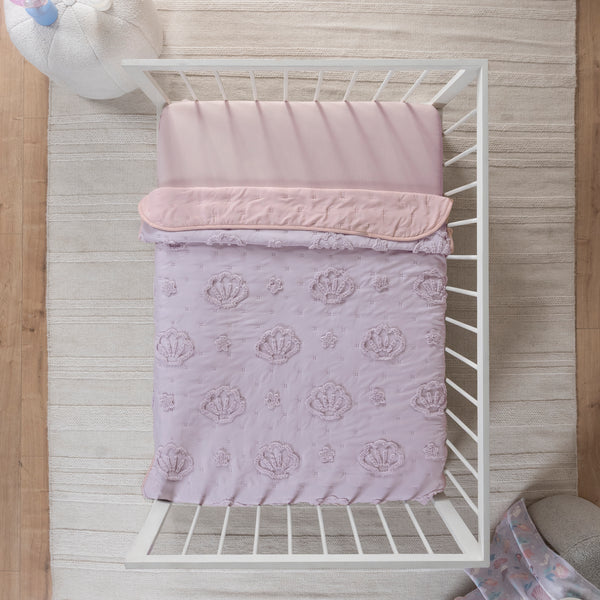 Baby Shells Comforter Set CUNA
