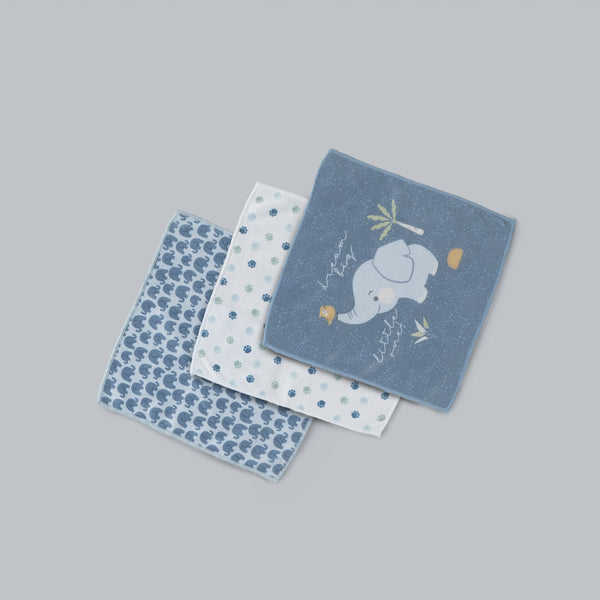 Baby Accessories Safari Facial Wipes UNI