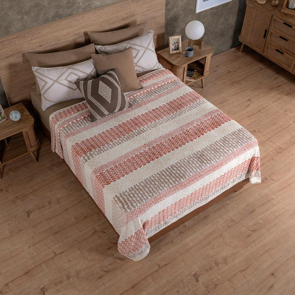 Mitla Lightweight Cover BLANKET