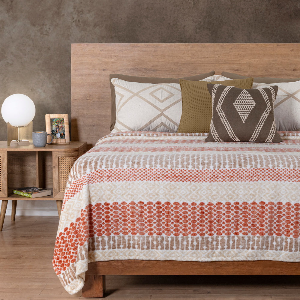Mitla Lightweight Cover BLANKET