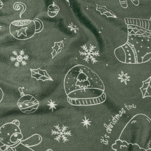 Gingerland Lightweight Blanket BLANKET