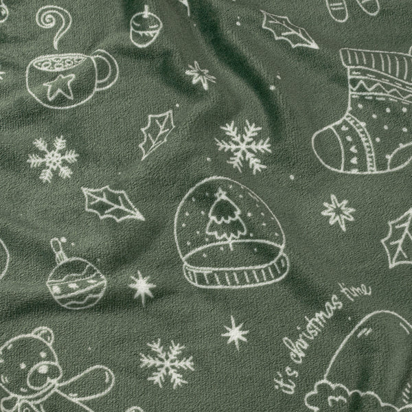 Gingerland Lightweight Blanket BLANKET