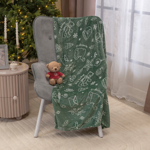 Gingerland Lightweight Blanket BLANKET