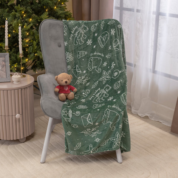 Gingerland Lightweight Blanket BLANKET