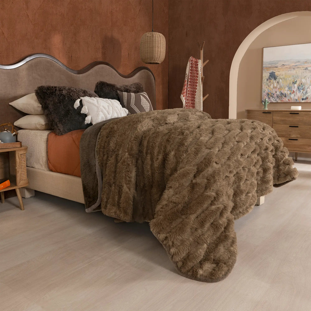 Islandia Everest Blanket