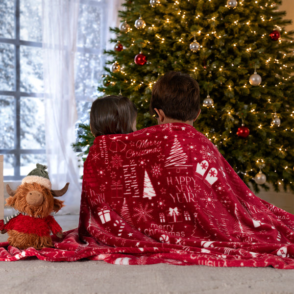 Noel Light Blanket QS/MAT XL