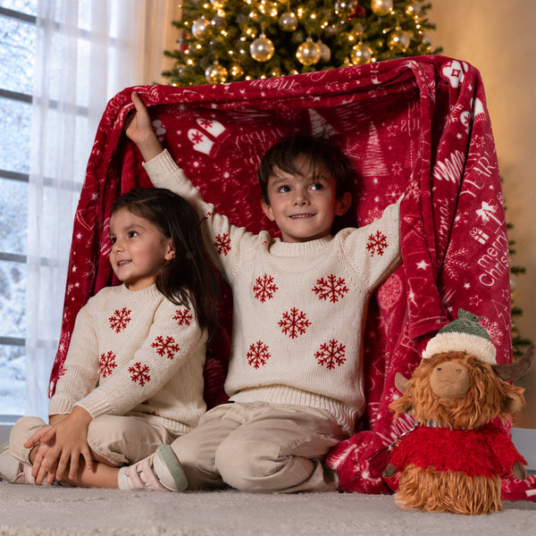 Noel Light Blanket QS/MAT XL