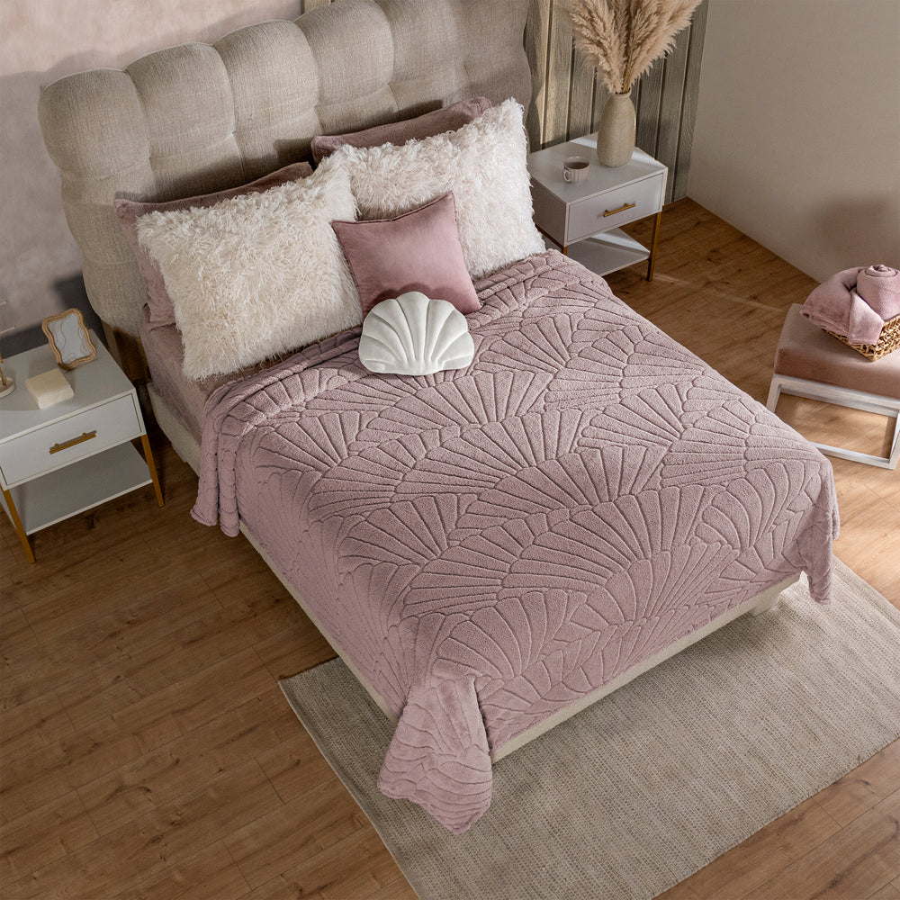 Bonn Nordic Blanket QS/MAT XL