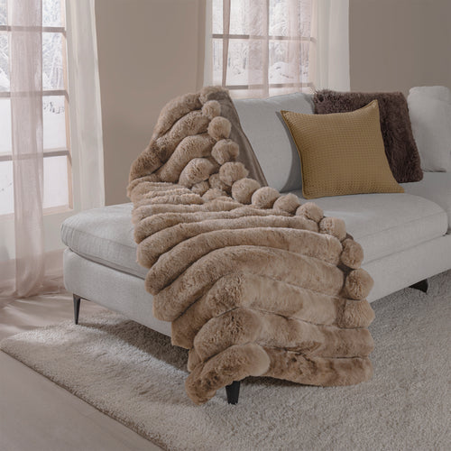 Zurich Decorative Cover BLANKET