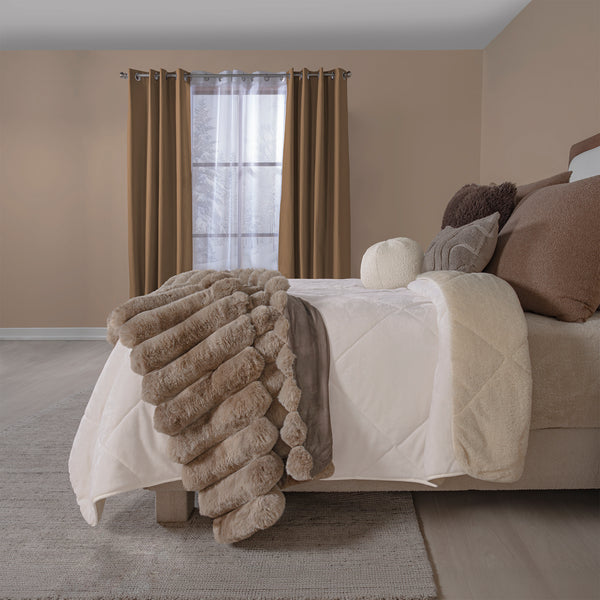 Zurich Decorative Cover BLANKET