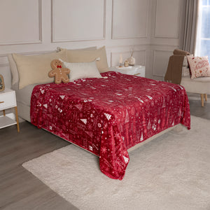 Noel Light Blanket KS/QS XL