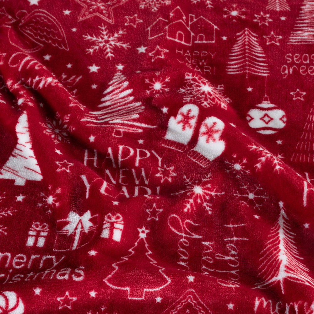 Noel Light Blanket KS/QS XL
