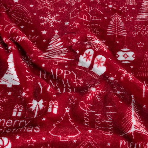 Noel Light Blanket KS/QS XL