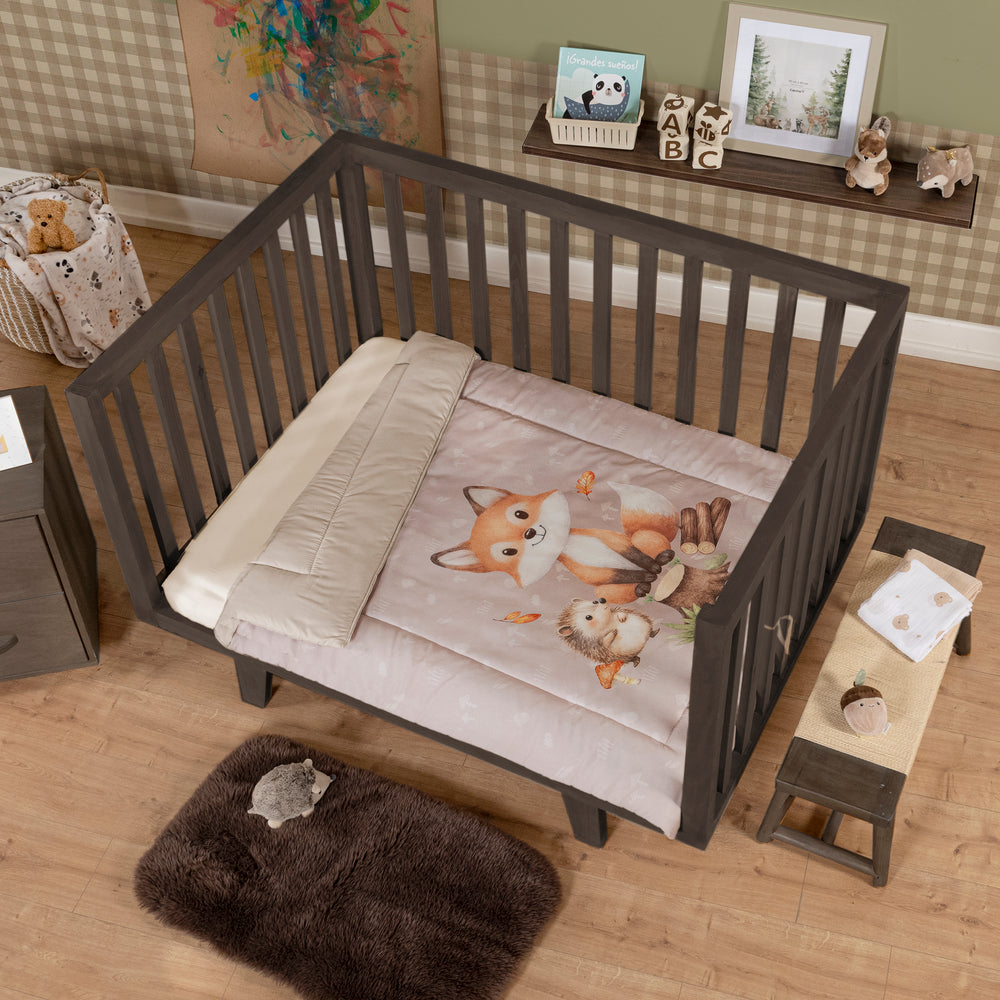 Baby Foxy Duvet Set CUNA