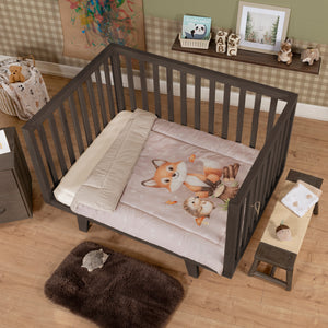 Baby Foxy Duvet Set CUNA