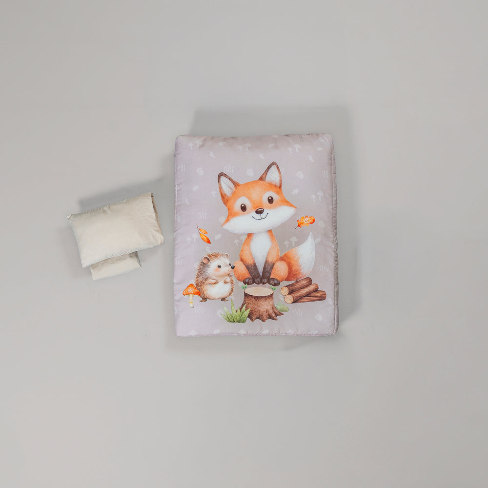 Baby Foxy Duvet Set CUNA
