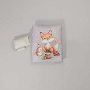 Baby Foxy Duvet Set CUNA