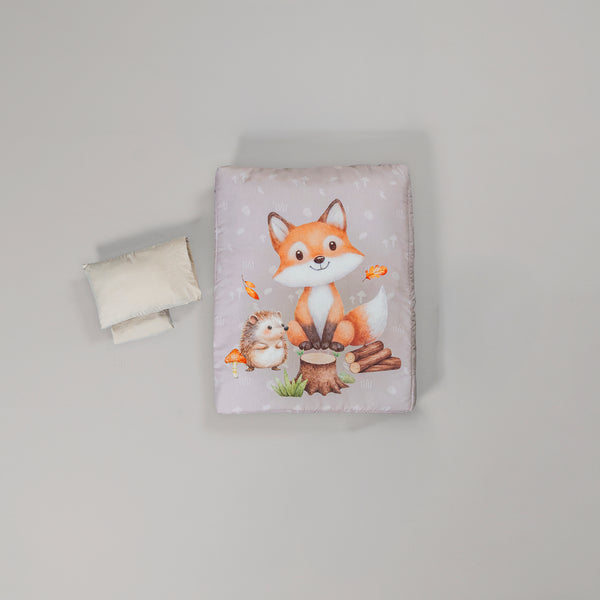 Baby Foxy Duvet Set CUNA