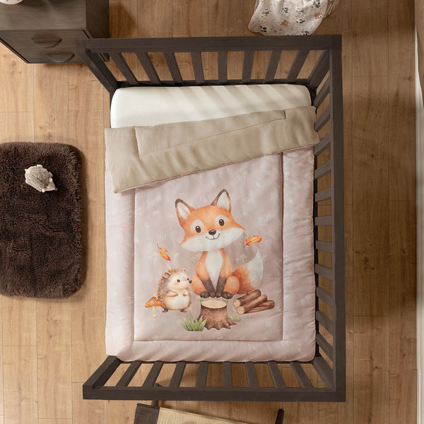 Baby Foxy Duvet Set CUNA