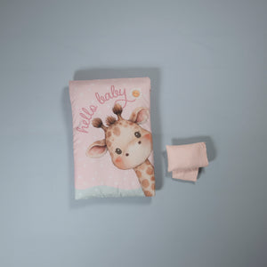 Baby Giraffe Comforter Set CUNA