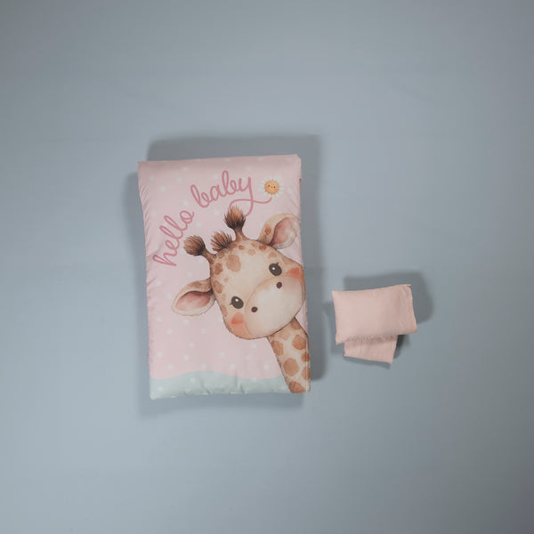 Baby Giraffe Comforter Set CUNA