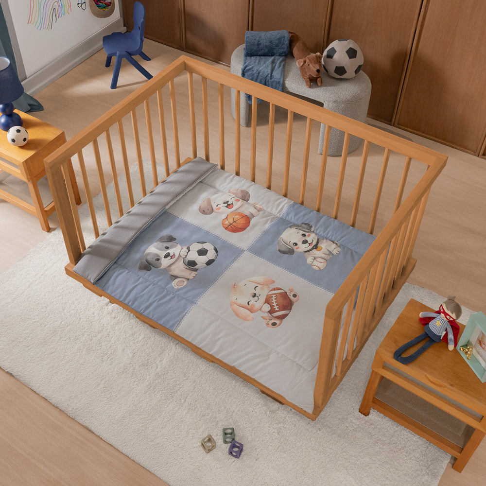 Baby Balls Duvet Set CUNA