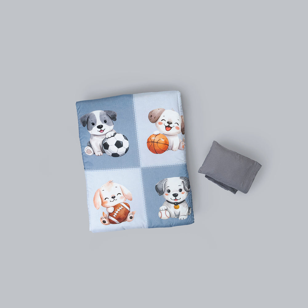 Baby Balls Duvet Set CUNA