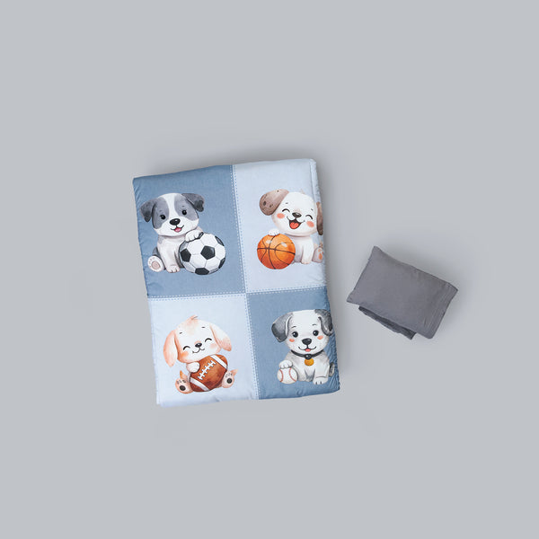 Baby Balls Duvet Set CUNA