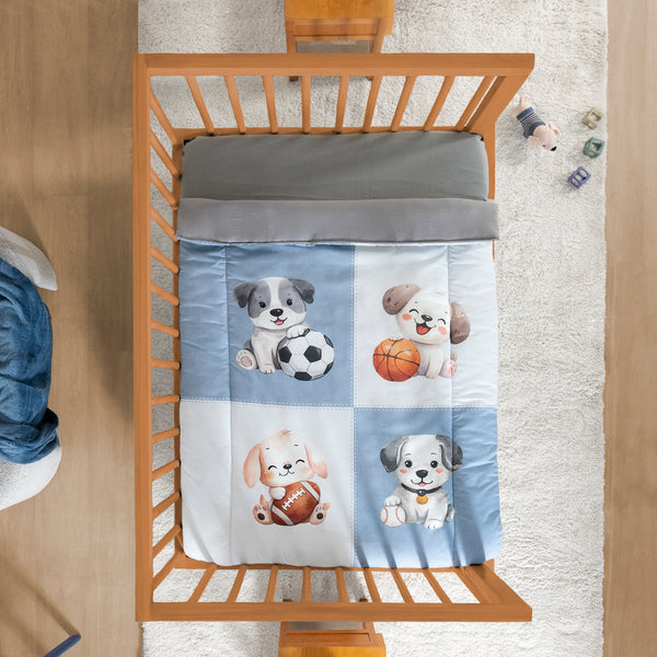 Baby Balls Duvet Set CUNA
