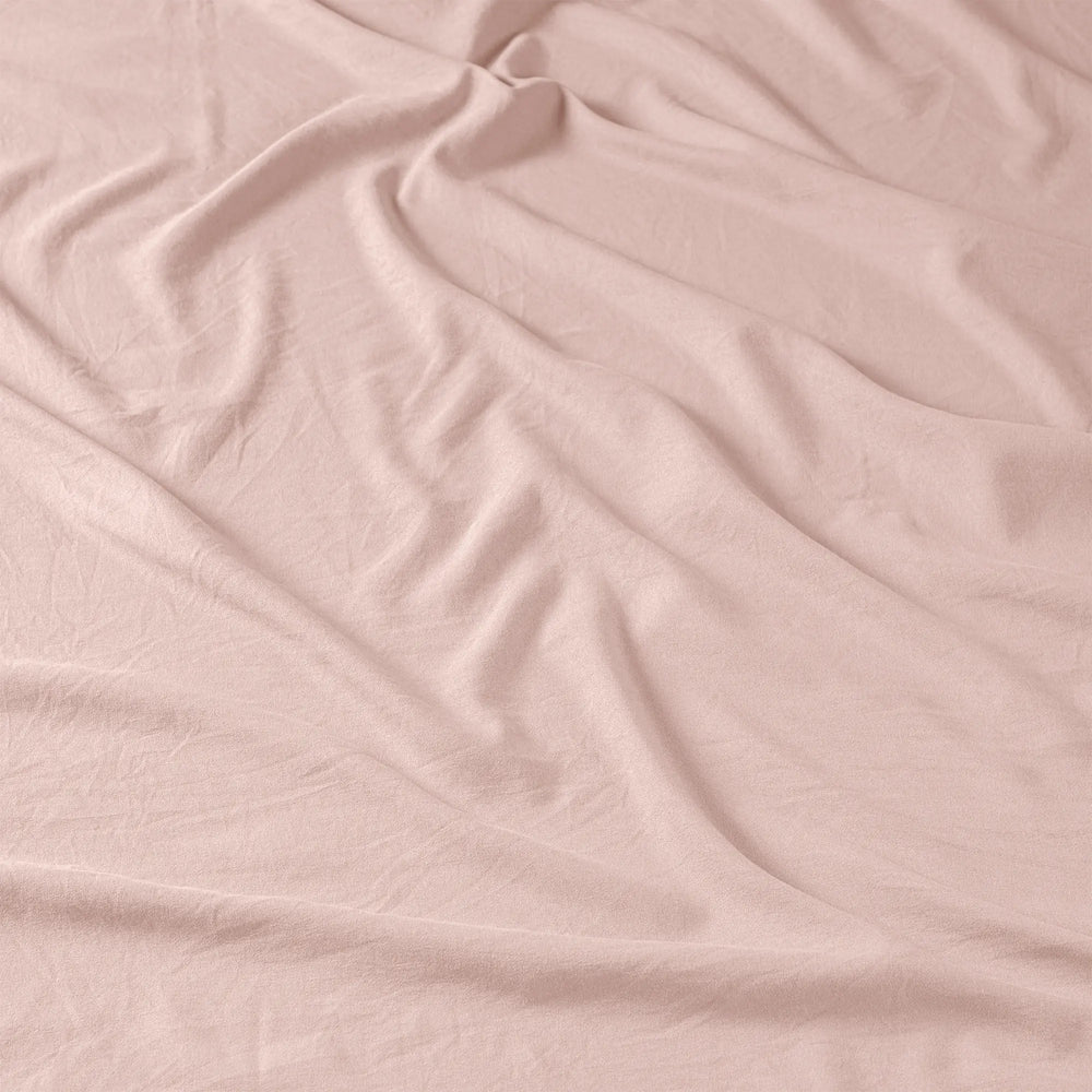Viasoft Washed Pink Sheet