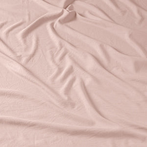 Viasoft Washed Pink Sheet