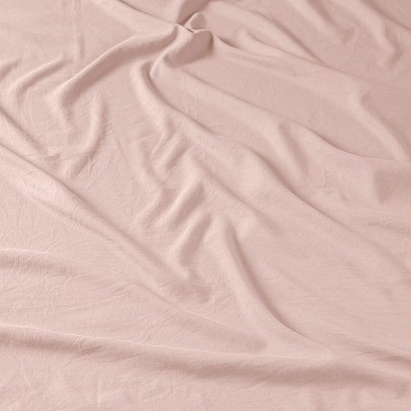 Viasoft Washed Pink Sheet