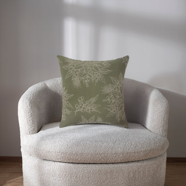 Christmas Bow Cushion Cover UNIT