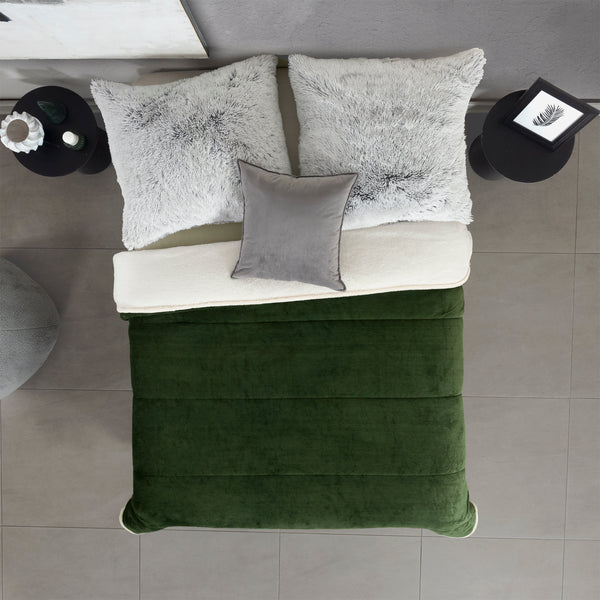 Forest Winter Blanket QS/MAT XL
