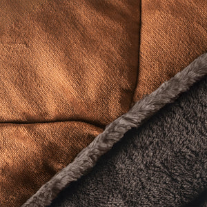 Cinnamon Winter Blanket QS/MAT XL