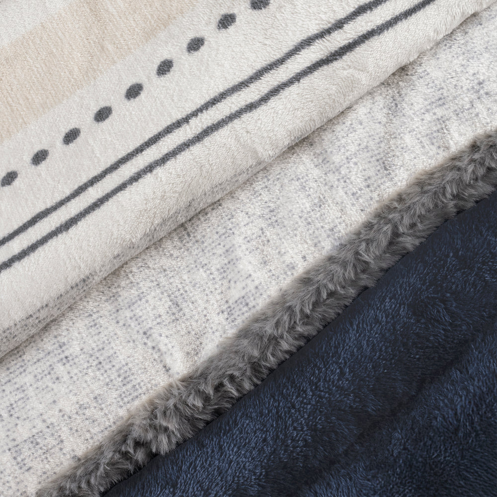 Napa Winter Blanket QS/MAT XL