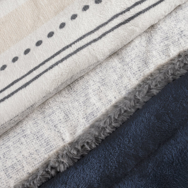 Napa Winter Blanket QS/MAT XL
