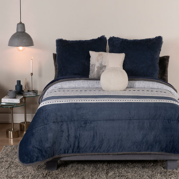 Napa Winter Blanket QS/MAT XL