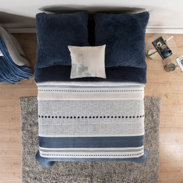 Napa Winter Blanket QS/MAT XL
